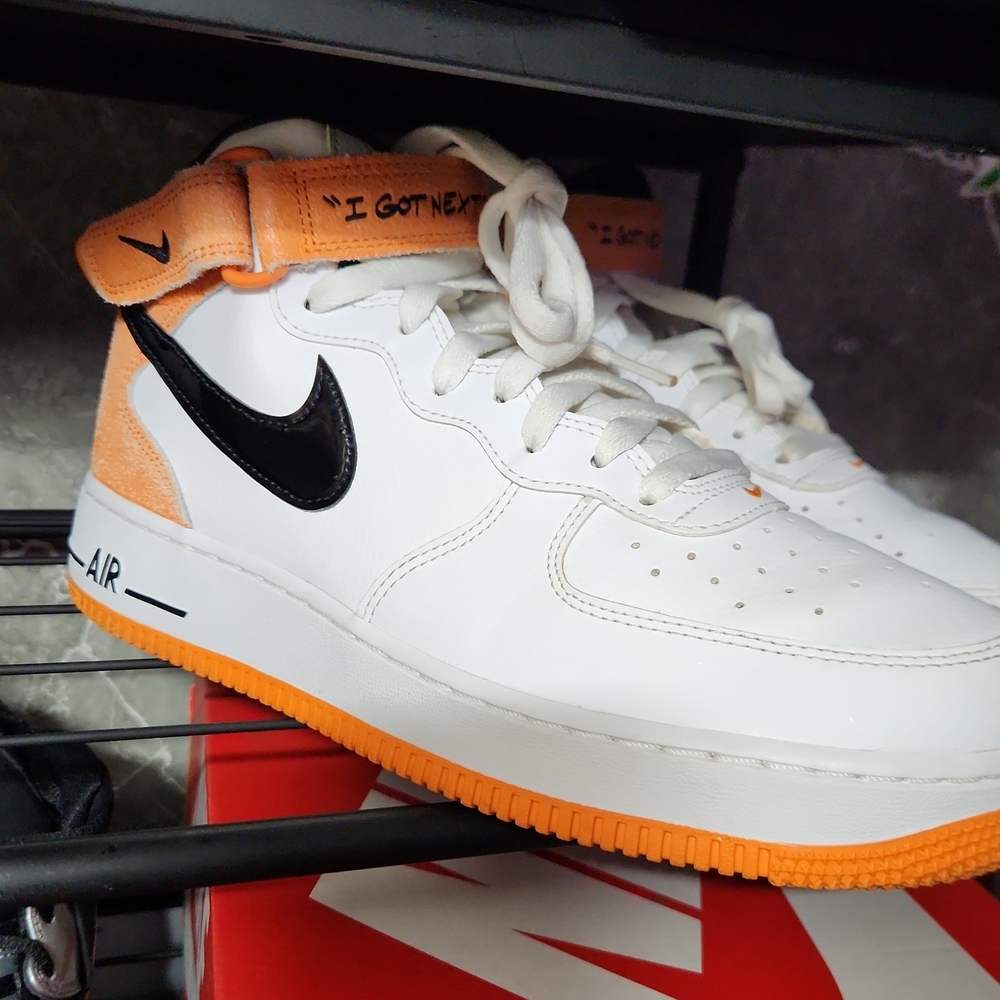 Nike Air Force 1 HIGH "I GOT NEXT" 9.5m